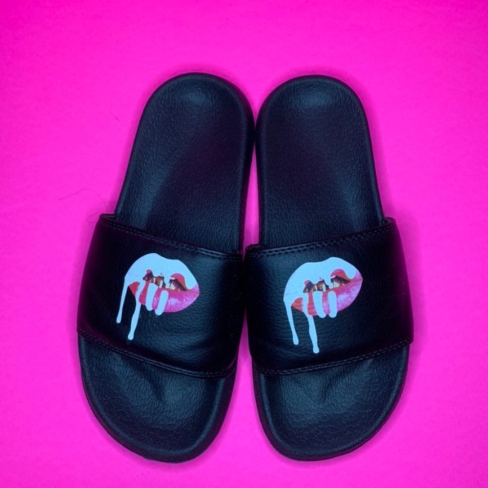 Kylie Jenner Slides